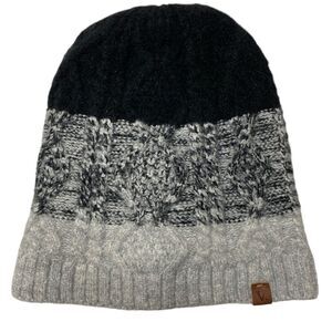 Fleece Lined Knit Beanie
